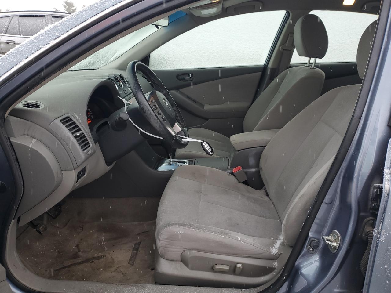 2012 Nissan Altima VIN 1N4AL2APXCC205921 Copart auction photo, front end damage thumbnail 7