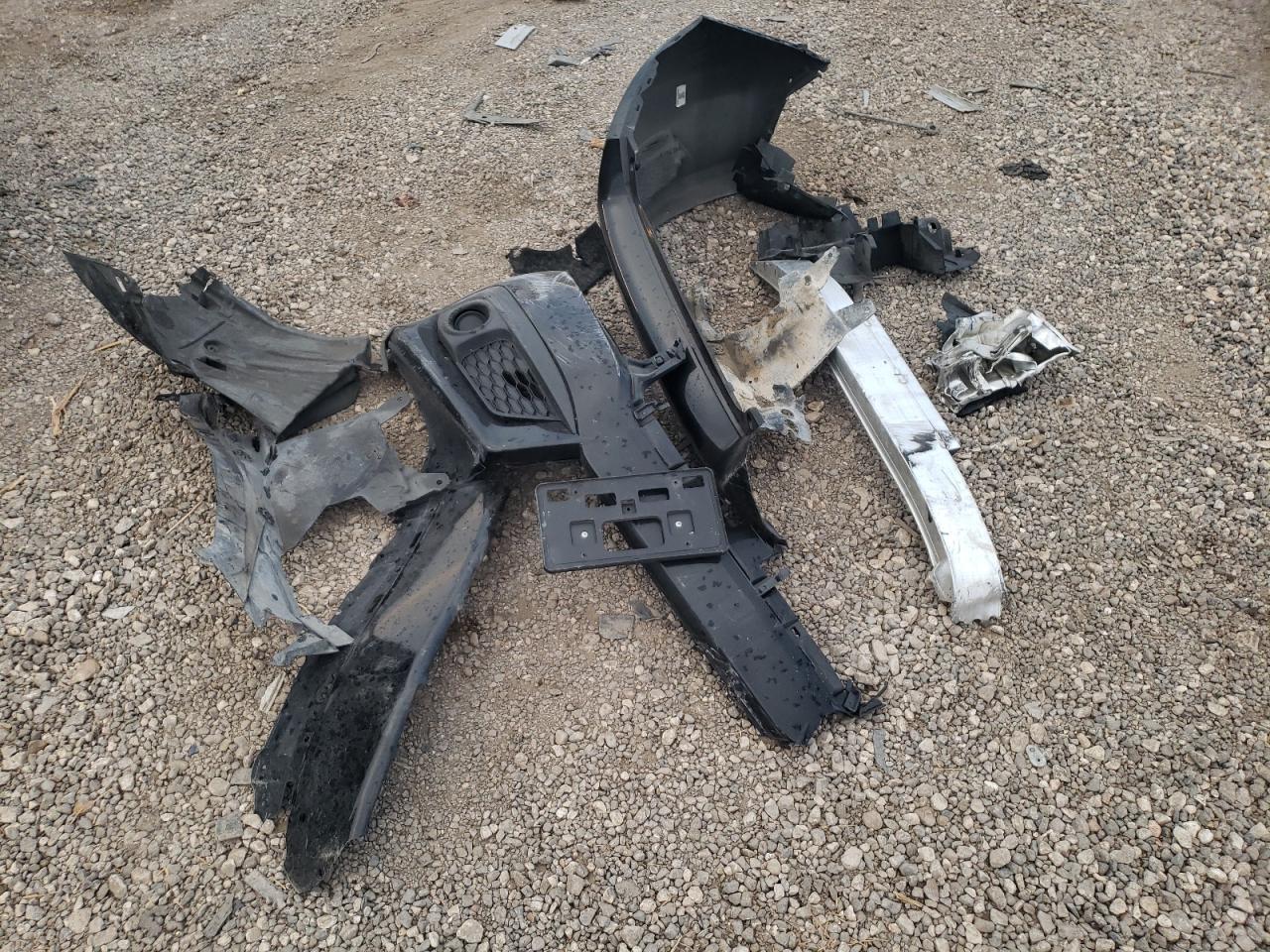 2018 Honda Civic VIN 19XFC2F84JE010162 Copart auction photo, all over / undercarriage damage thumbnail 12