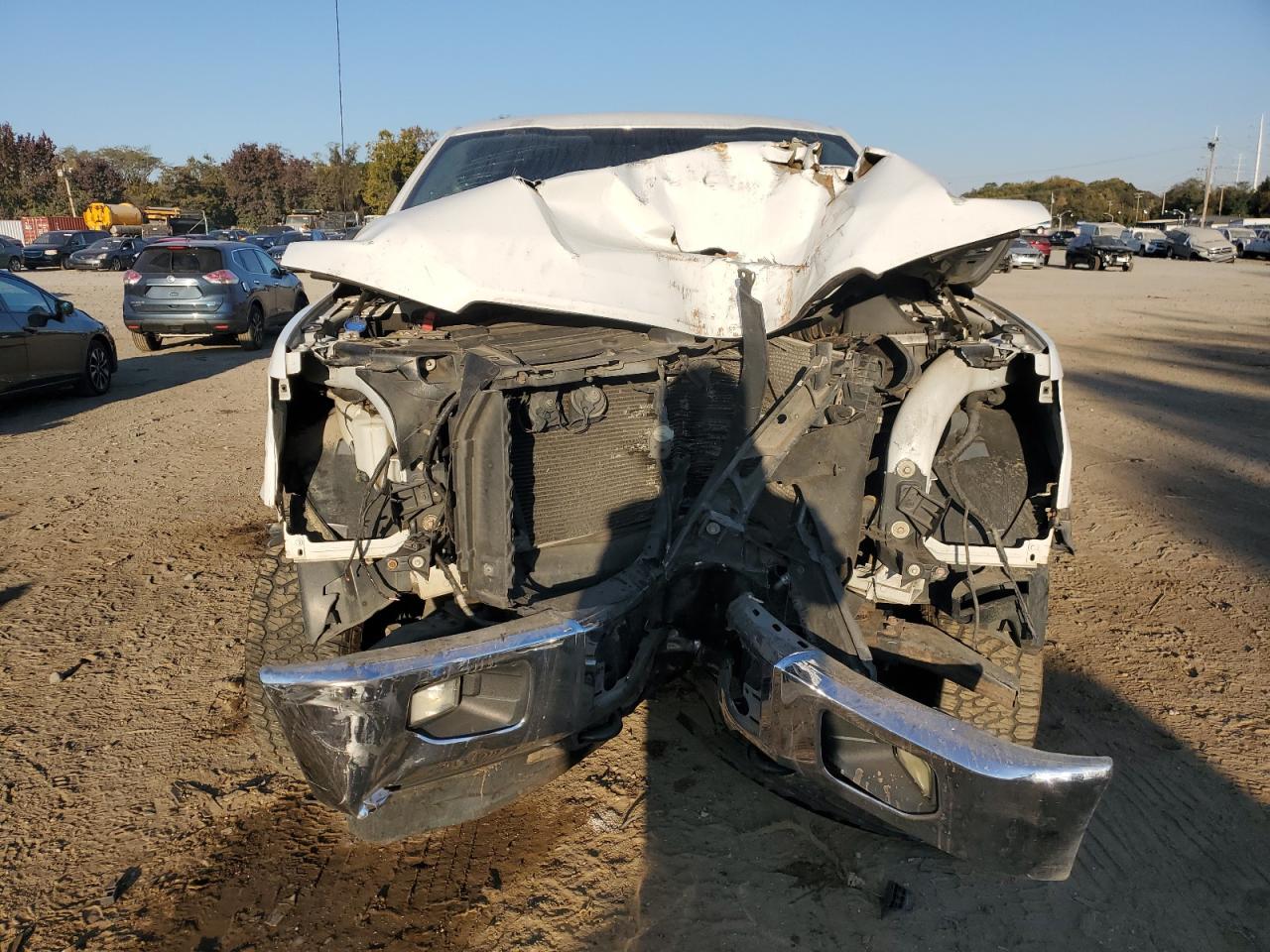 2015 Ford F-150 VIN 1FTEW1EF4FFB13978 Copart auction photo, front end / minor dent/scratches damage thumbnail 5