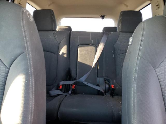 2014 Chevrolet Traverse VIN 1GNKRGKD0EJ179642 Copart auction photo, side damage thumbnail 10