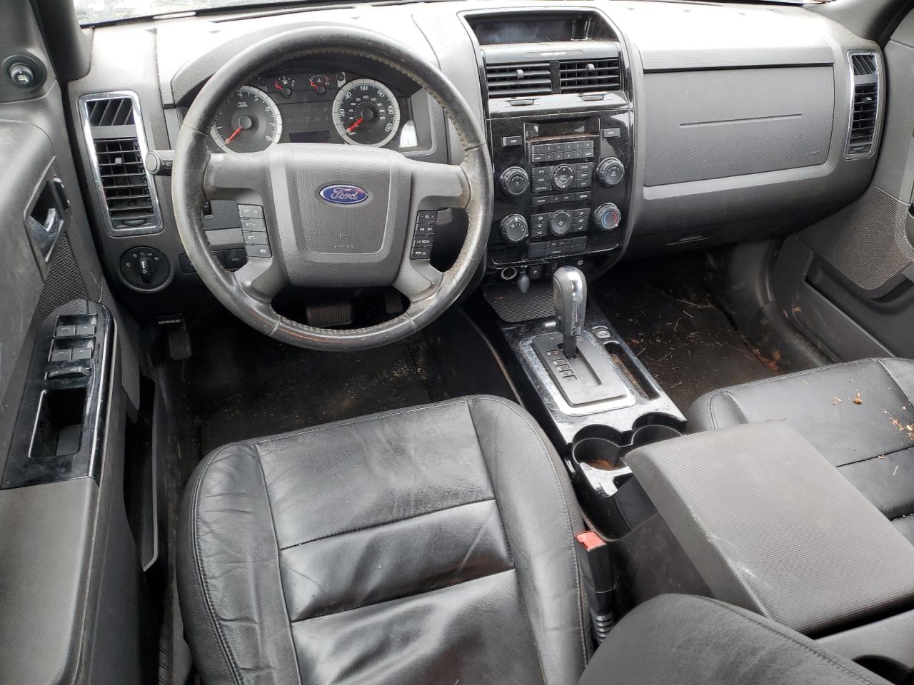 2009 Ford Escape VIN 1FMCU94G39KC56451 Copart auction photo, all over damage thumbnail 8