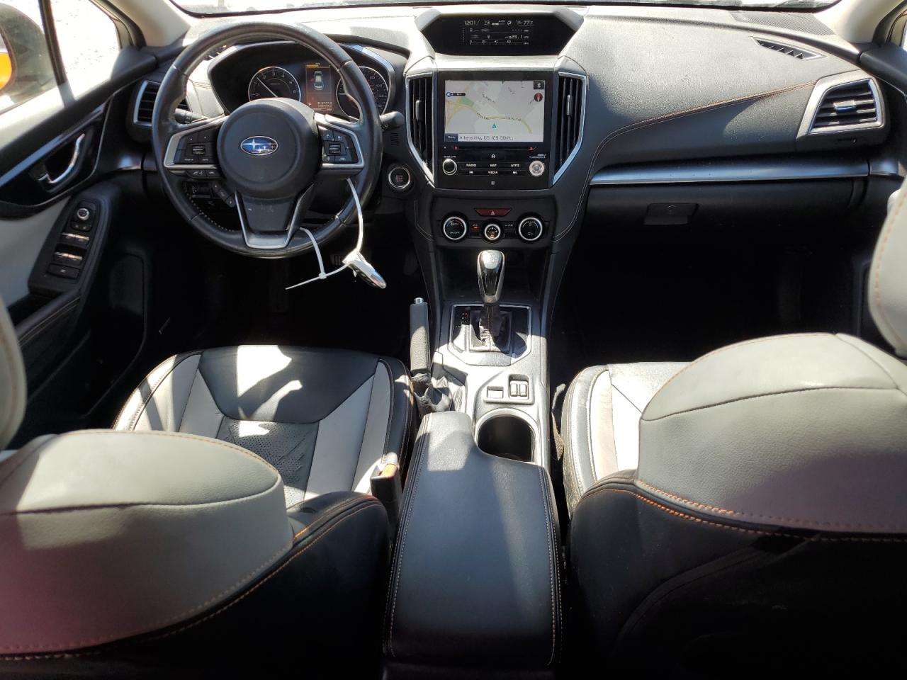2018 Subaru XV VIN JF2GTAMC5JH202627 Copart auction photo, mechanical / minor dent/scratches damage thumbnail 8