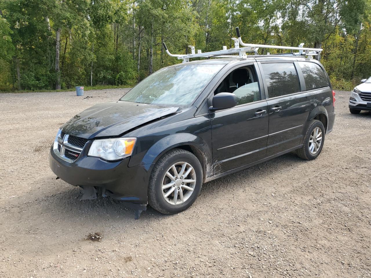 2013 Dodge Caravan VIN 2C4RDGBG3DR665520