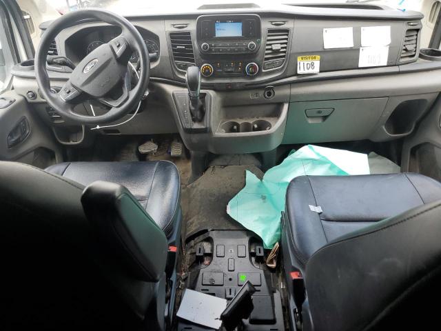 2021 Ford Transit VIN 1FTYE1Y84MKA94432 Copart auction photo, all over / undercarriage damage thumbnail 8