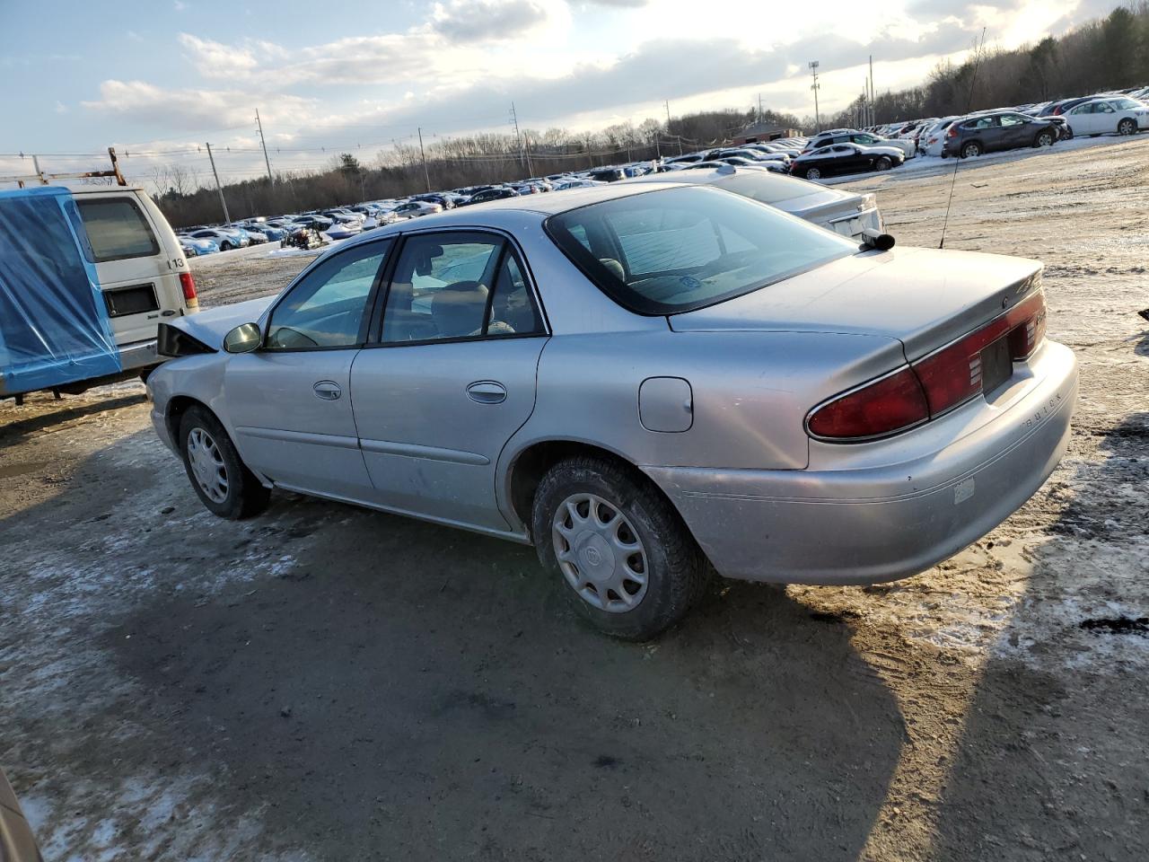 2005 Buick Century VIN 2G4WS52J751113801 Copart auction photo, front end damage thumbnail 2