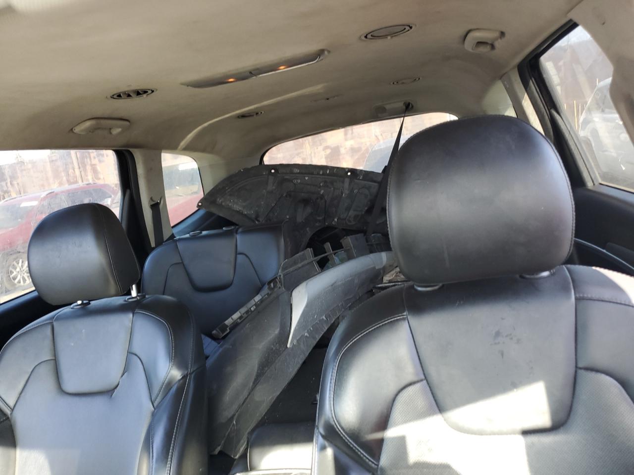 2021 KIA Telluride VIN 5XYP24HC3MG110989 Copart auction photo, biohazard/chemical / all over damage thumbnail 10