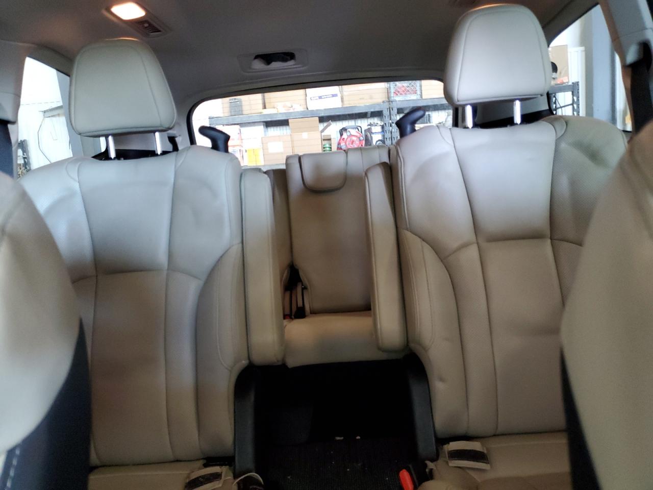 2019 Subaru Ascent VIN 4S4WMAMD3K3409589 Copart auction photo, minor dent/scratches damage thumbnail 10