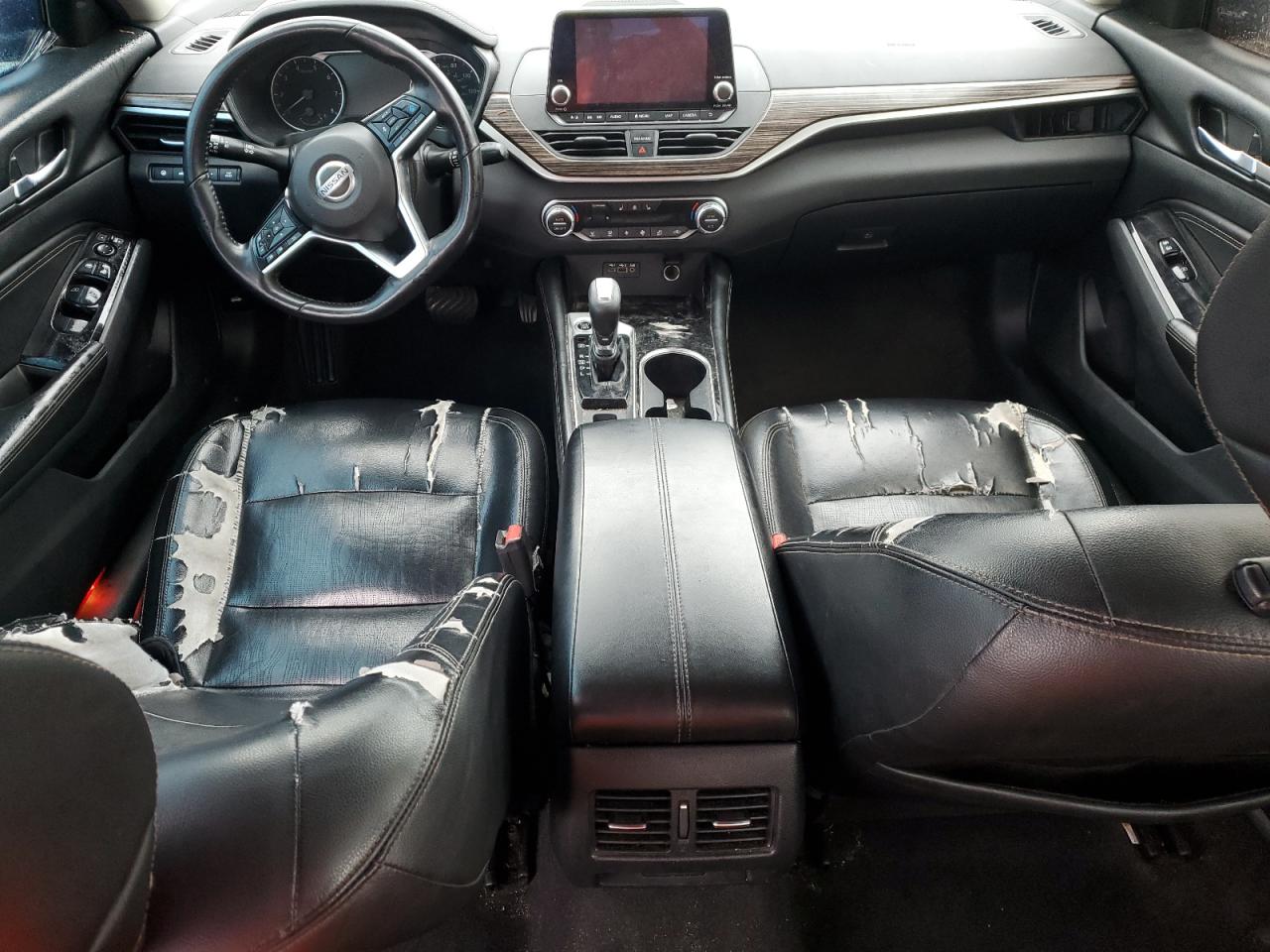 2020 Nissan Altima VIN 1N4BL4EVXLC158835 Copart auction photo, front end damage thumbnail 8