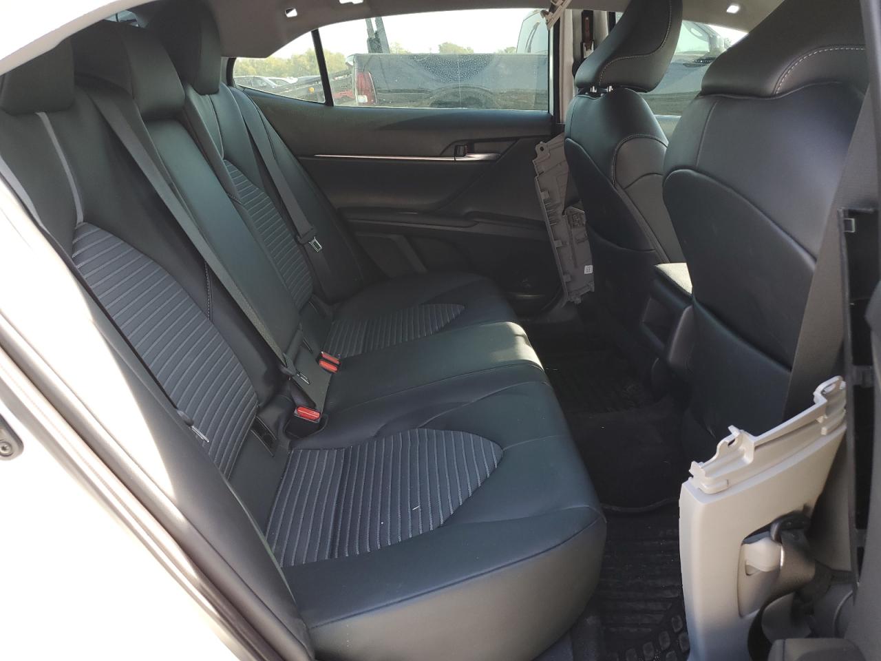 2022 Toyota Camry VIN 4T1G11AK9NU022494 Copart auction photo, hail damage thumbnail 10