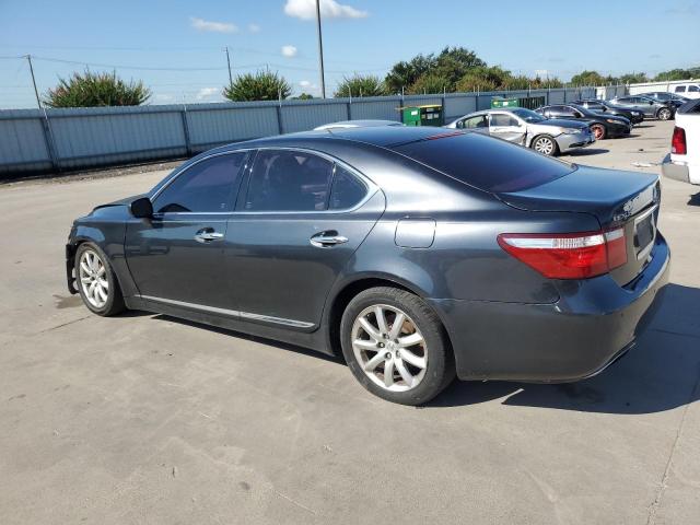 2008 Lexus LS VIN JTHBL46F185061616 Copart auction photo, front end damage thumbnail 2