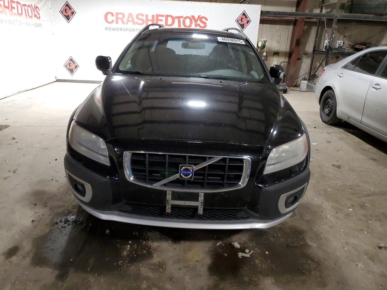 2009 Volvo XC70 VIN YV4BZ982791050441 Copart auction photo, minor dent/scratches damage thumbnail 5