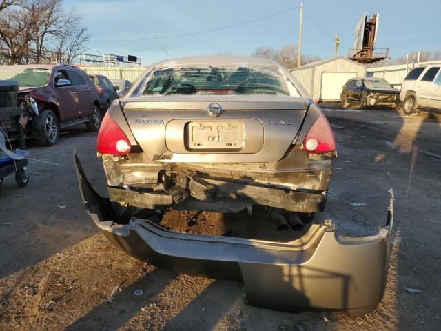 2006 Nissan Maxima VIN 1N4BA41E86C842363 Copart auction photo, rear end / front end damage thumbnail 6