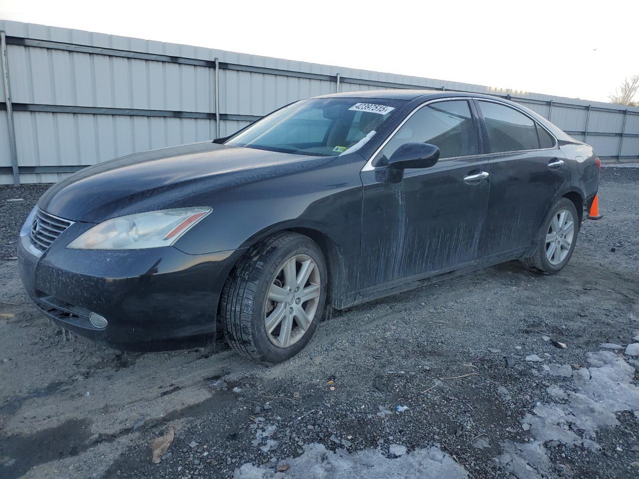 2008 Lexus ES VIN JTHBJ46G082200943