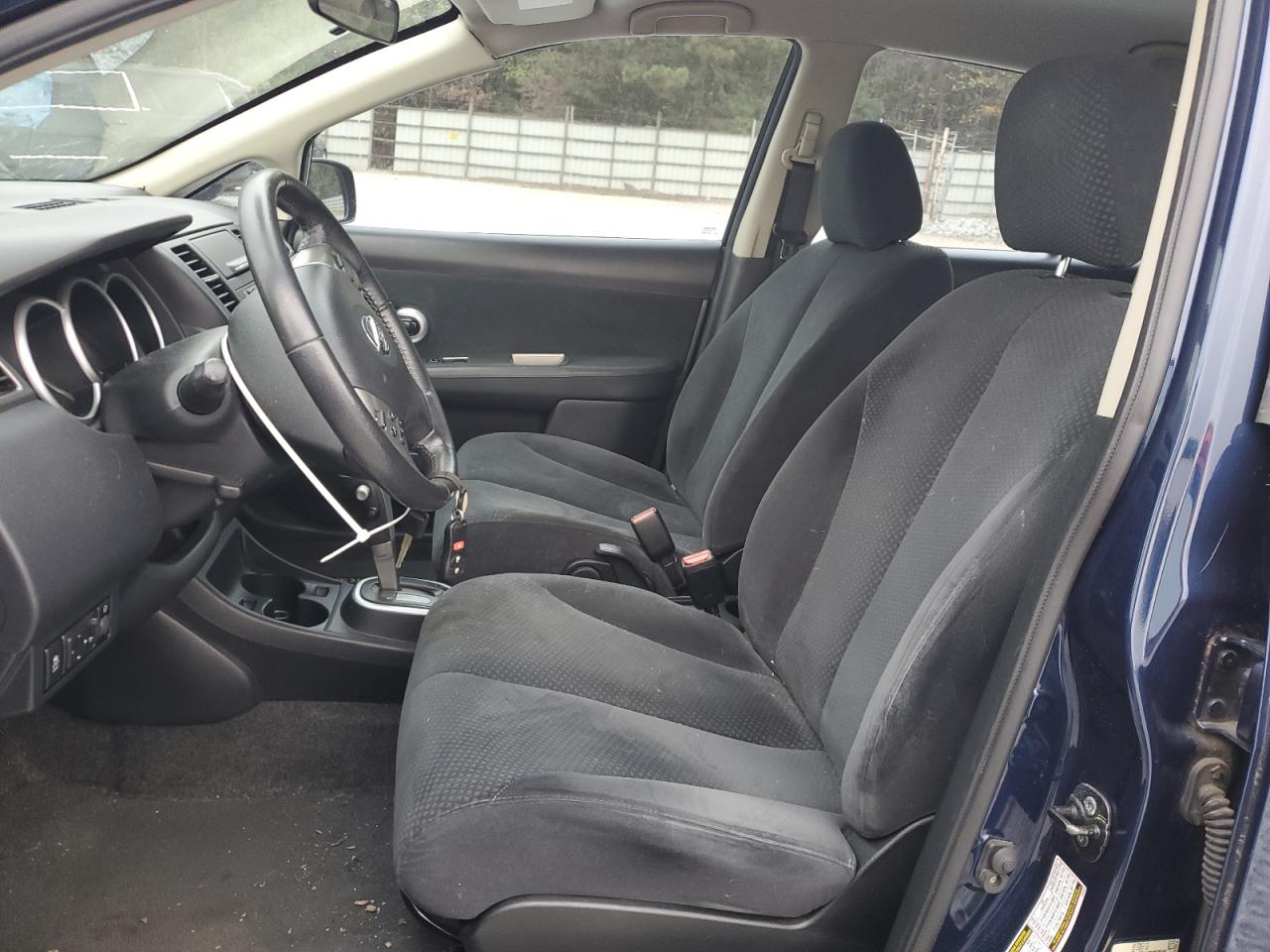 2012 Nissan Versa VIN 3N1BC1CP7CK239477 Copart auction photo, front end / mechanical damage thumbnail 7