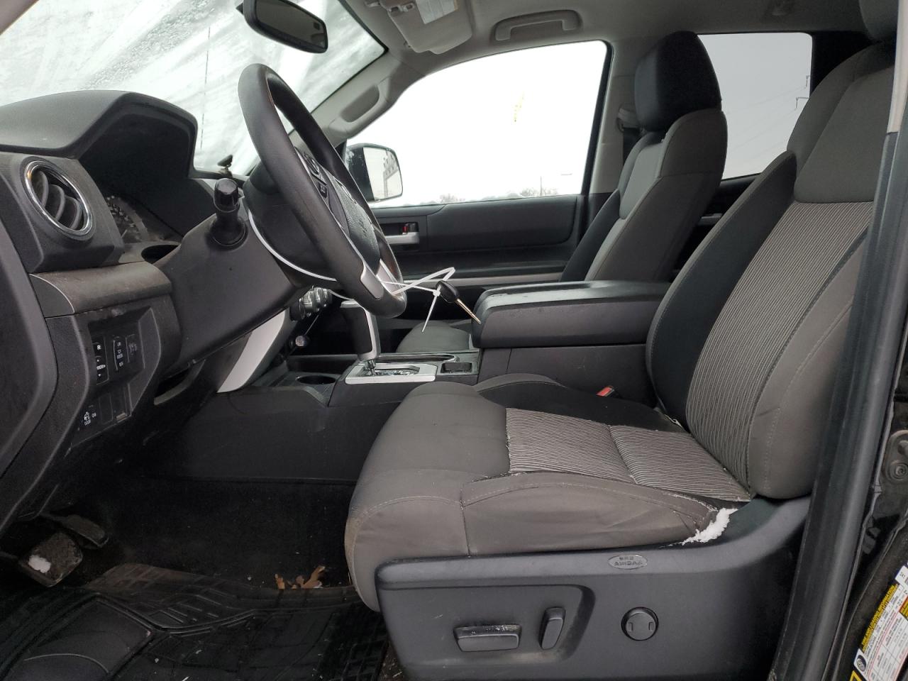 2016 Toyota Tundra VIN 5TFUW5F16GX518869 Copart auction photo, rear end damage thumbnail 7