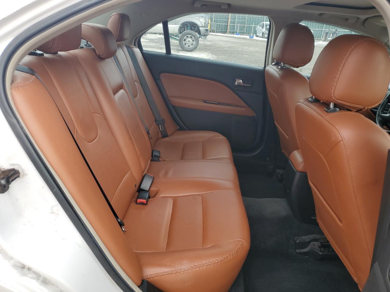 2012 Ford Fusion VIN 3FAHP0CG0CR406085 Copart auction photo, front end damage thumbnail 10