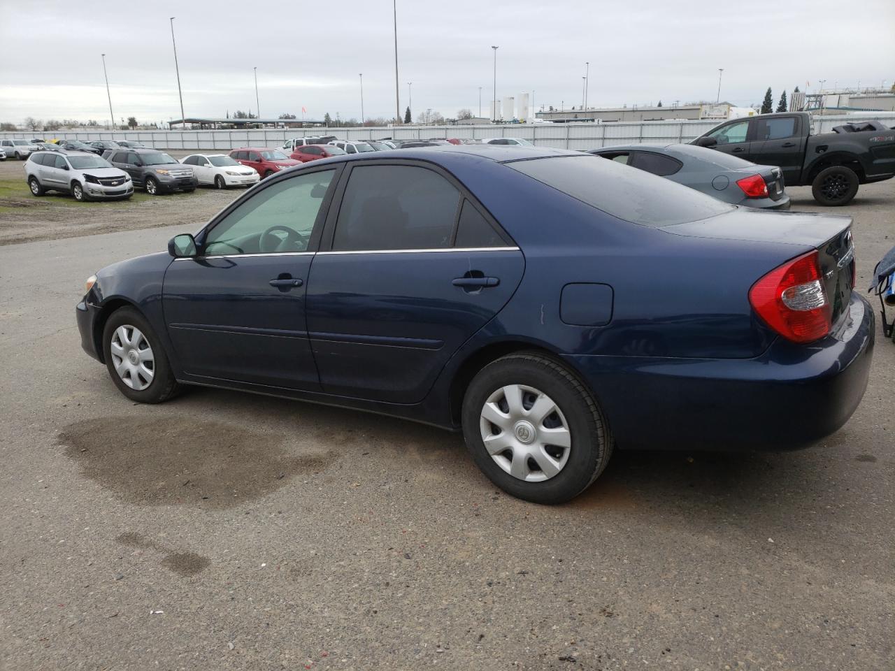 2003 Toyota Camry VIN 4T1BE32K83U162039 Copart auction photo, all over damage thumbnail 2