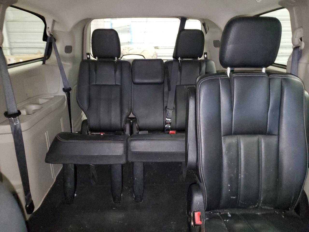 2016 Chrysler Town & Country VIN 2C4RC1BG5GR297765 Copart auction photo, mechanical damage thumbnail 10