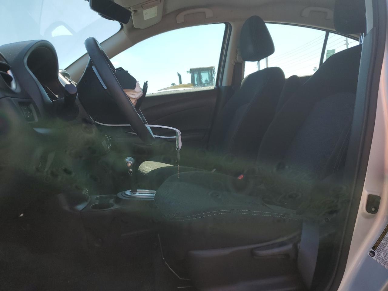 2019 Nissan Versa VIN 3N1CN7AP8KL845898 Copart auction photo, front end damage thumbnail 7