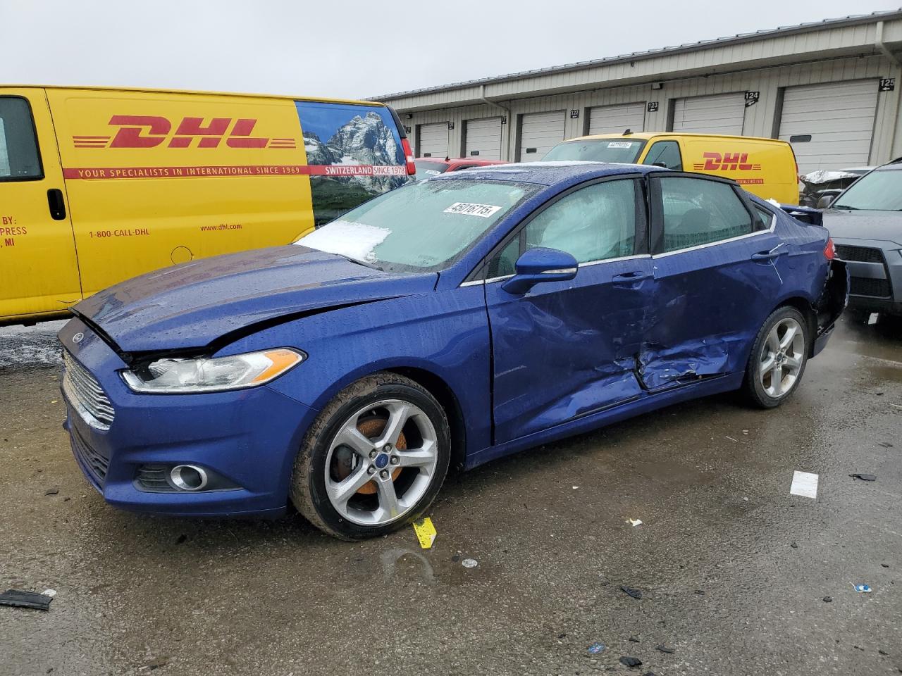 2014 Ford Fusion VIN 3FA6P0H90ER266737