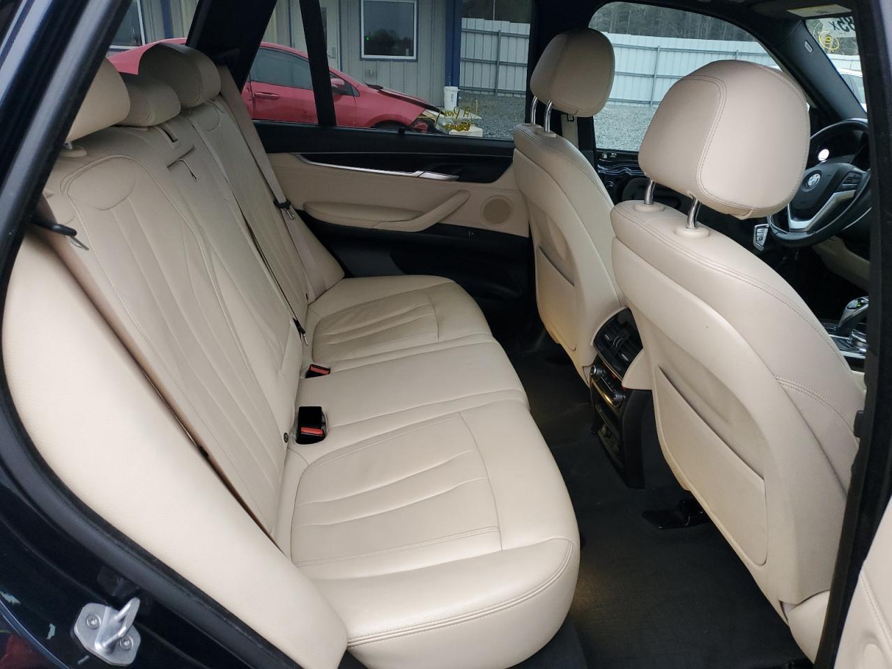 2018 BMW X5 VIN 5UXKR2C53J0X09880 Copart auction photo, all over damage thumbnail 11