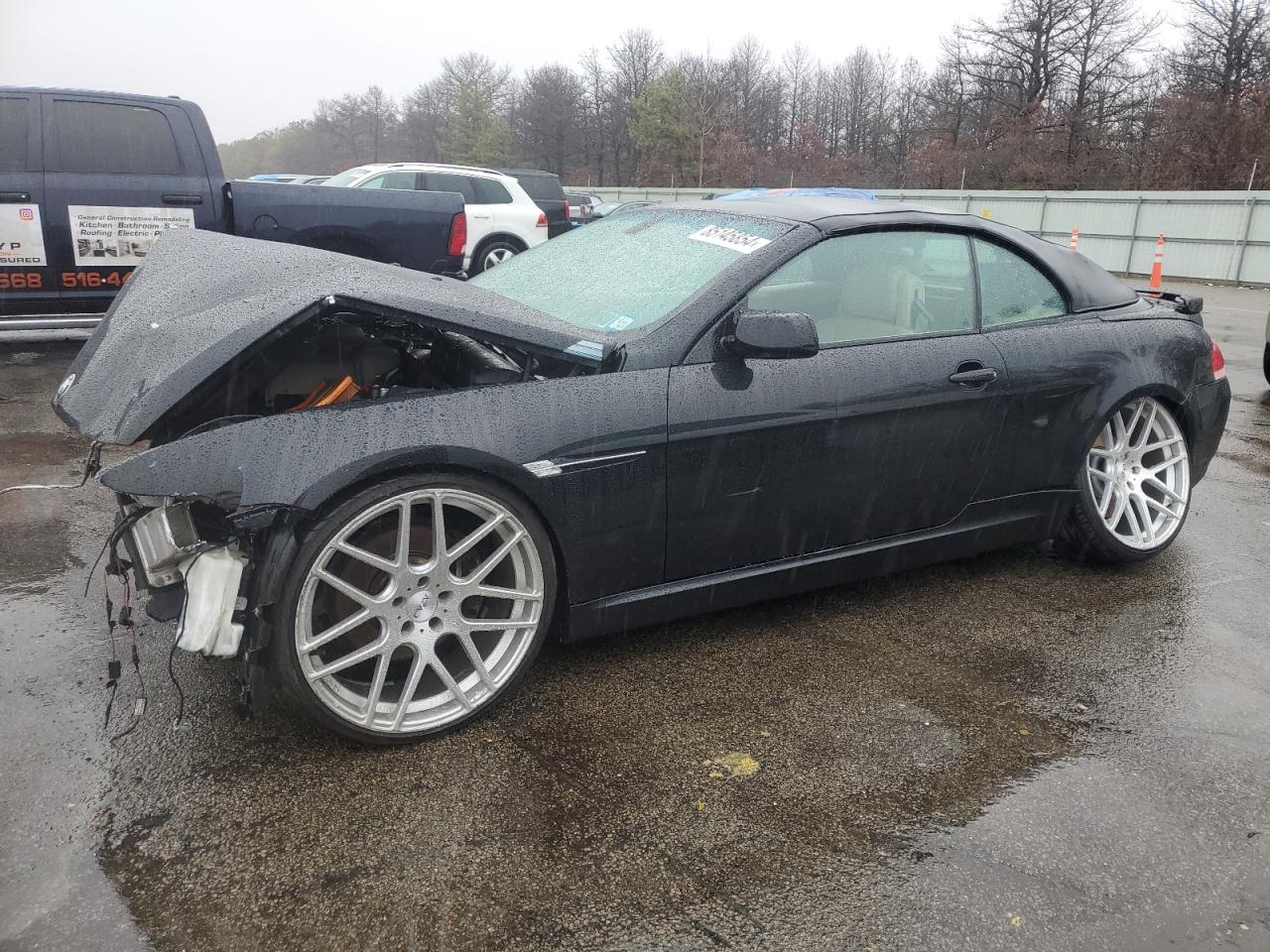 2005 BMW 6er VIN WBAEK73435B323782
