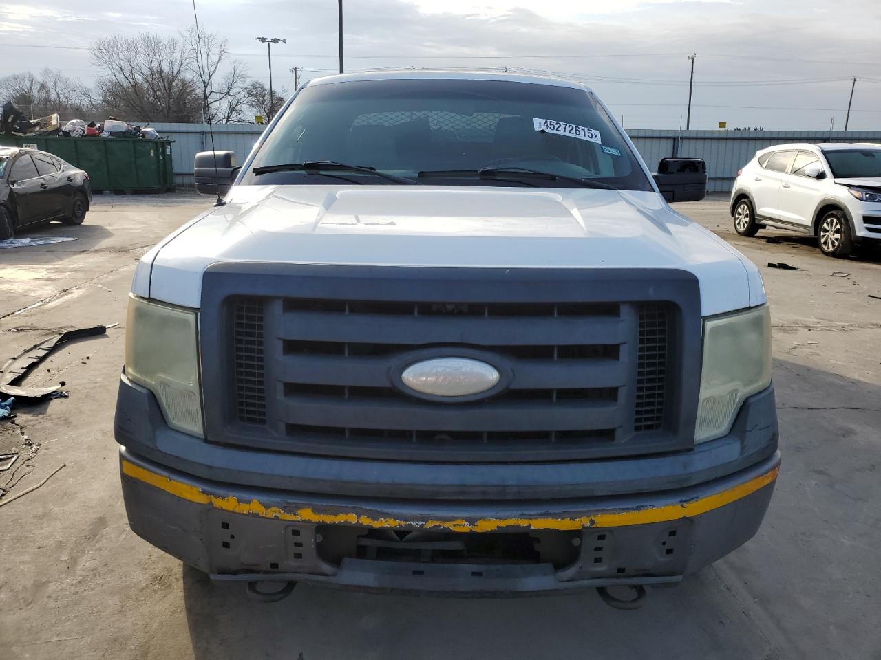2009 Ford F-150 VIN 1FTRX14W49KB53098 Copart auction photo, minor dent/scratches damage thumbnail 5