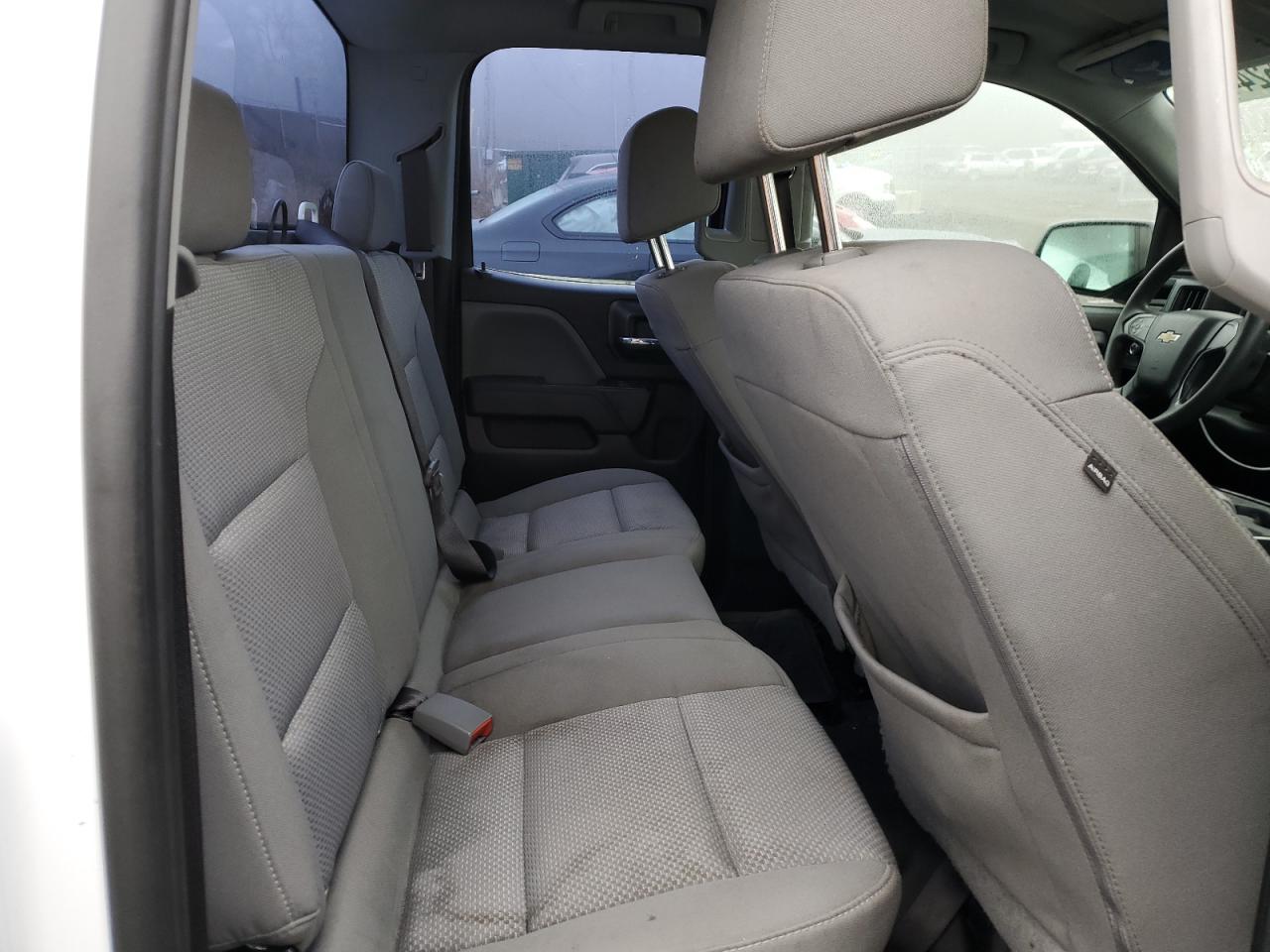 2017 Chevrolet Silverado VIN 1GCRCNEC7HZ299847 Copart auction photo, front end / minor dent/scratches damage thumbnail 10