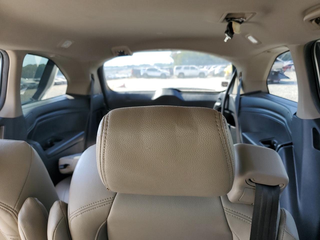 2019 Honda Odyssey VIN 5FNRL6H53KB047397 Copart auction photo, rear end damage thumbnail 10