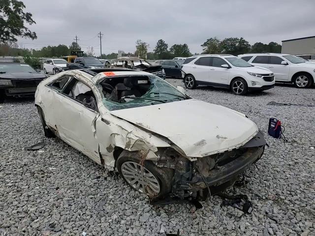 2014 Cadillac CTS VIN 1G6DD1E37E0189903 Copart auction photo, rollover damage thumbnail 11