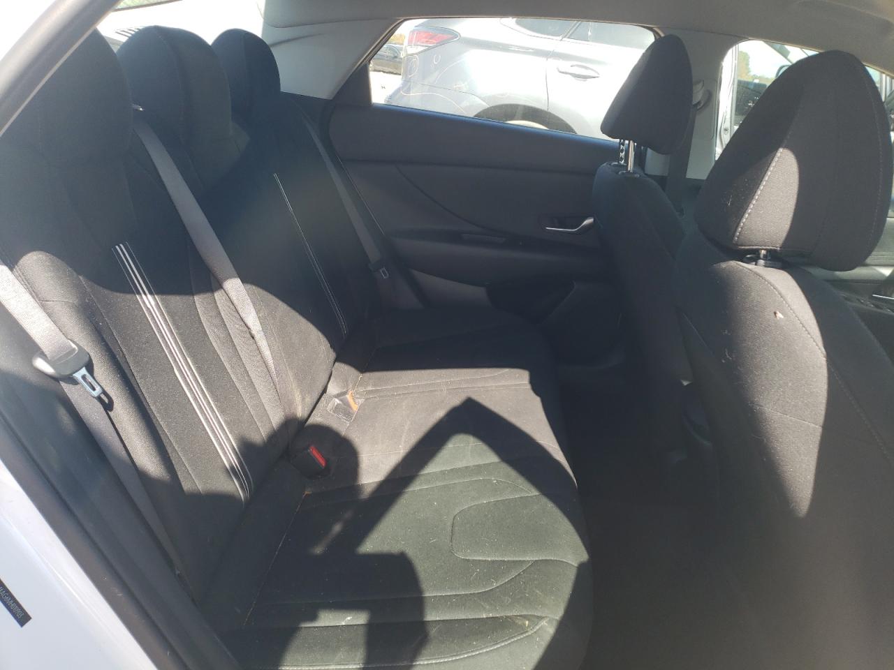 2021 Hyundai Elantra VIN 5NPLM4AG6MH010903 Copart auction photo, front end damage thumbnail 10