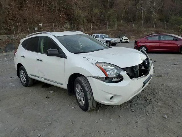 2014 Nissan Rogue VIN JN8AS5MV9EW708743 Copart auction photo, front end / minor dent/scratches damage thumbnail 14
