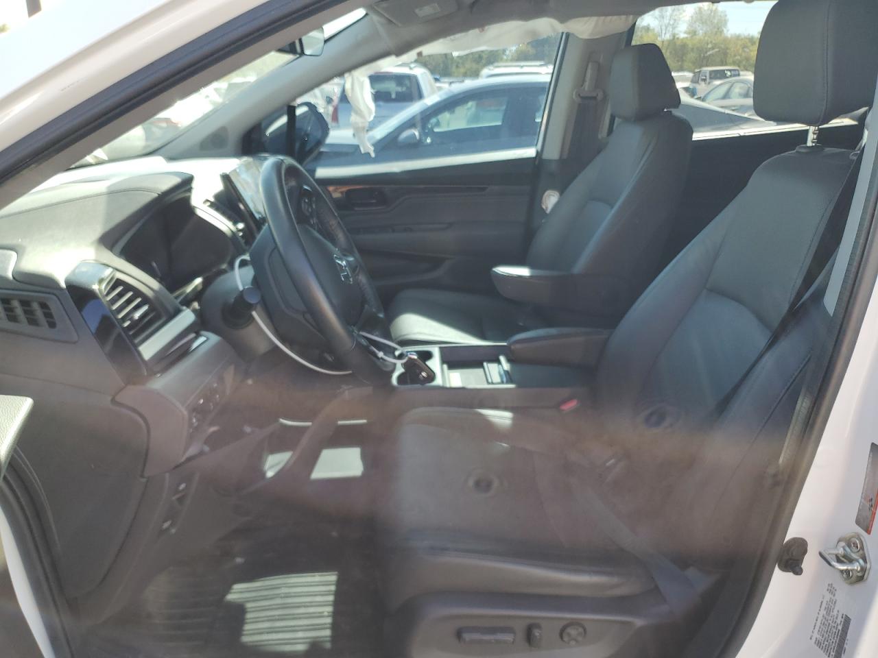 2020 Honda Odyssey VIN 5FNRL6H91LB069998 Copart auction photo, front end / minor dent/scratches damage thumbnail 7