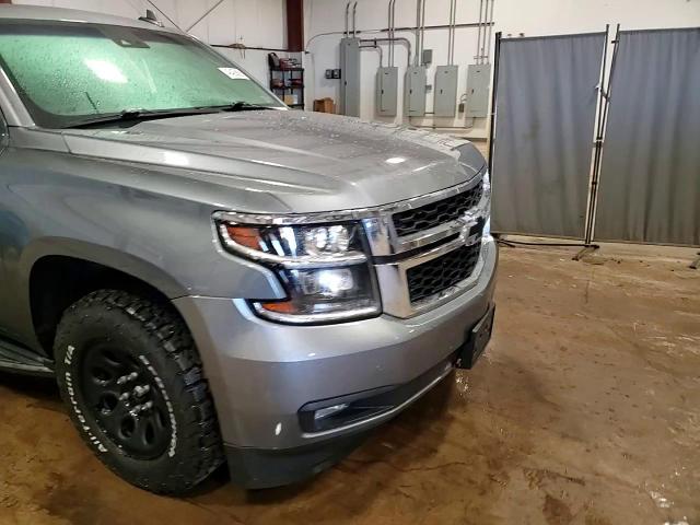 2020 Chevrolet Tahoe VIN 1GNSKBKCXLR103455 Copart auction photo, side damage thumbnail 14