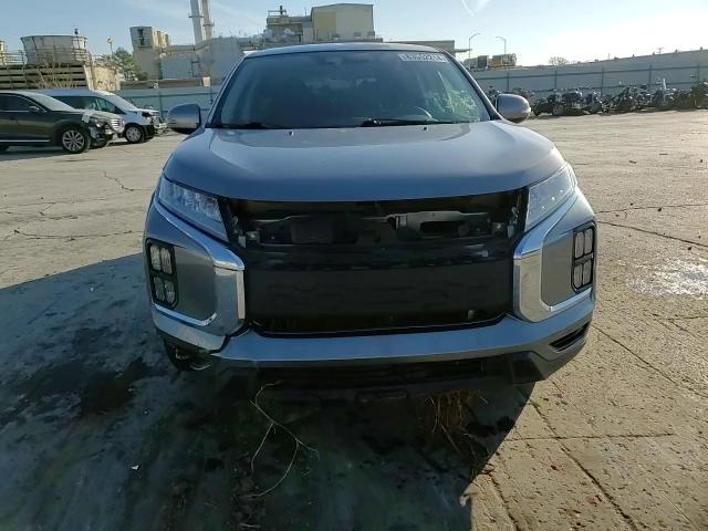 2021 Mitsubishi Outlander VIN JA4APVAU7MU031558 Copart auction photo, front end damage thumbnail 11