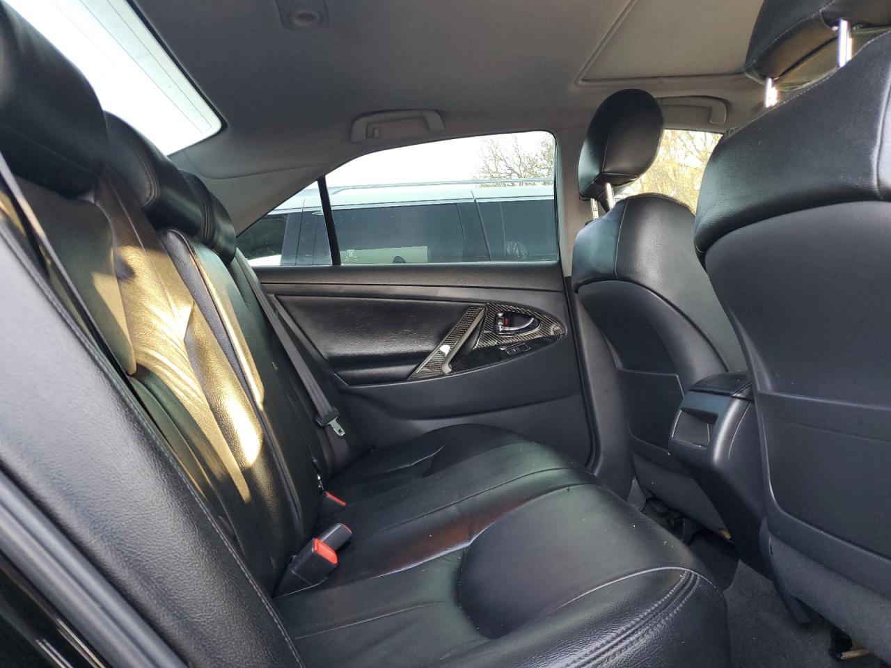 2010 Toyota Camry VIN 4T1BF3EK5AU098127 Copart auction photo, rear end damage thumbnail 10