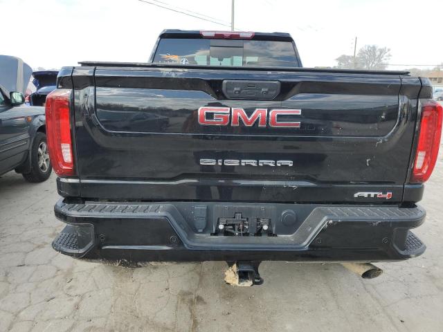 2022 GMC Sierra VIN 1GT49PE75NF194132 Copart auction photo, undercarriage damage thumbnail 6