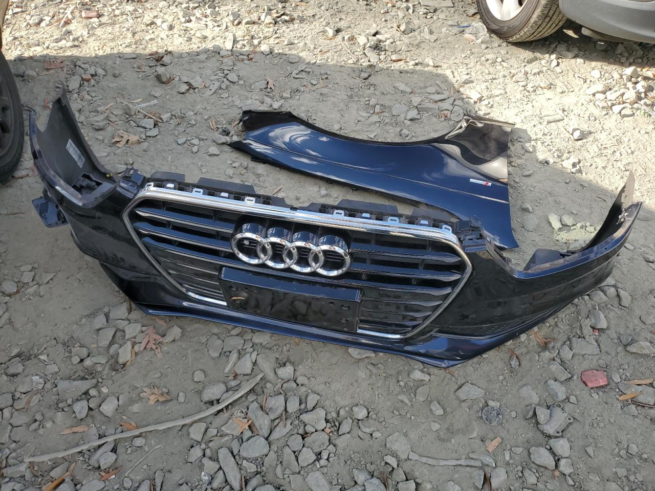 2016 Audi A4 VIN WAUFFAFL1GN010756 Copart auction photo, rear end / front end damage thumbnail 12