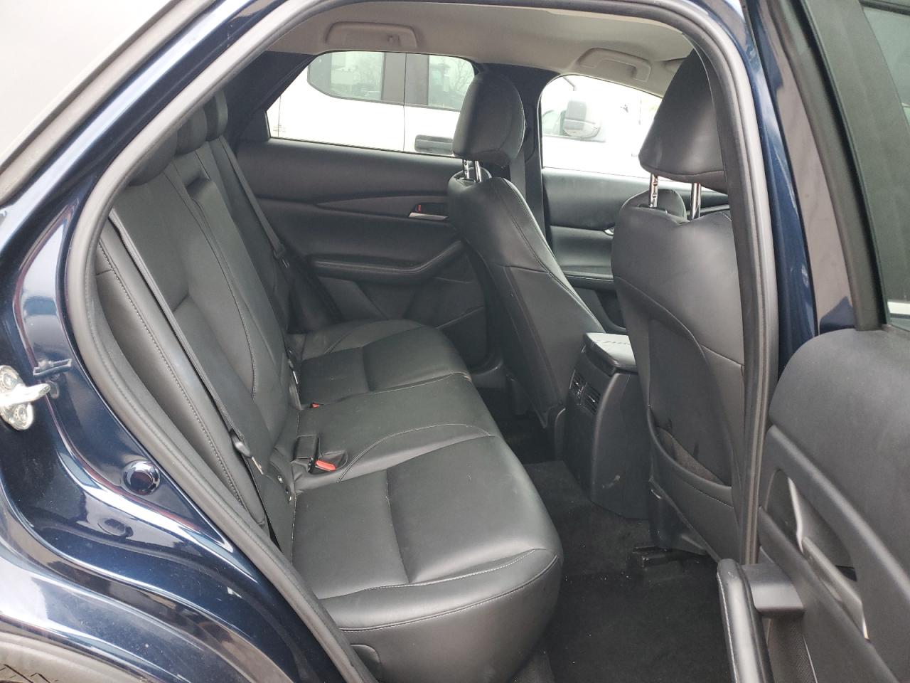 2021 Mazda CX-30 VIN 3MVDMABL4MM232220 Copart auction photo, all over / side damage thumbnail 10