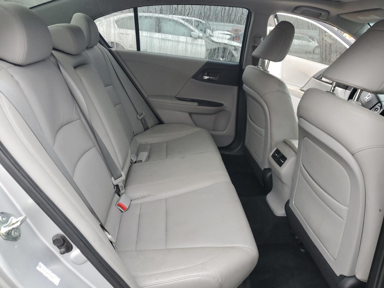 2013 Honda Accord VIN 1HGCR3F83DA010220 Copart auction photo, front end / rear end damage thumbnail 11