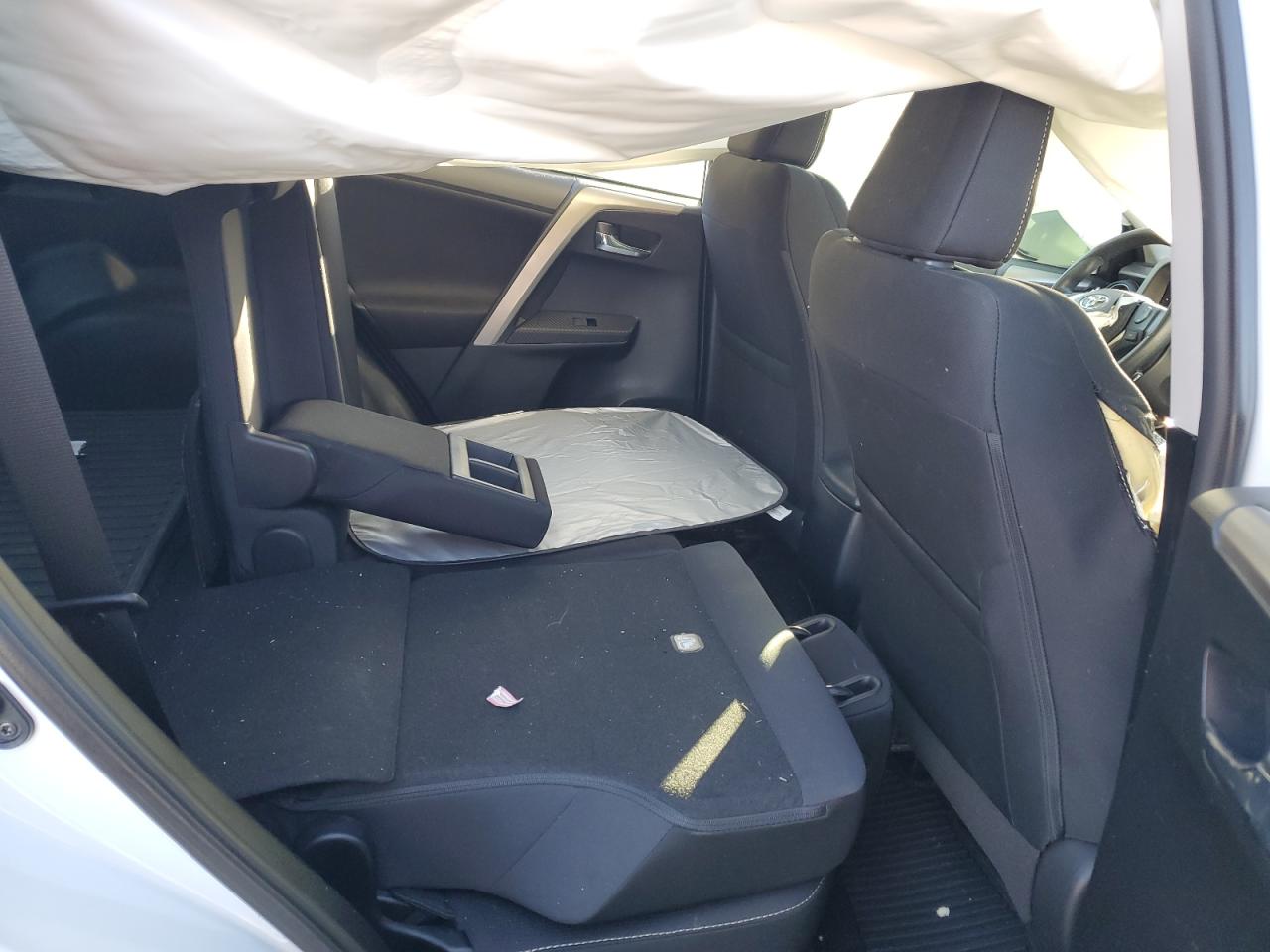 2015 Toyota RAV 4 VIN 2T3RFREV9FW408872 Copart auction photo, front end damage thumbnail 11