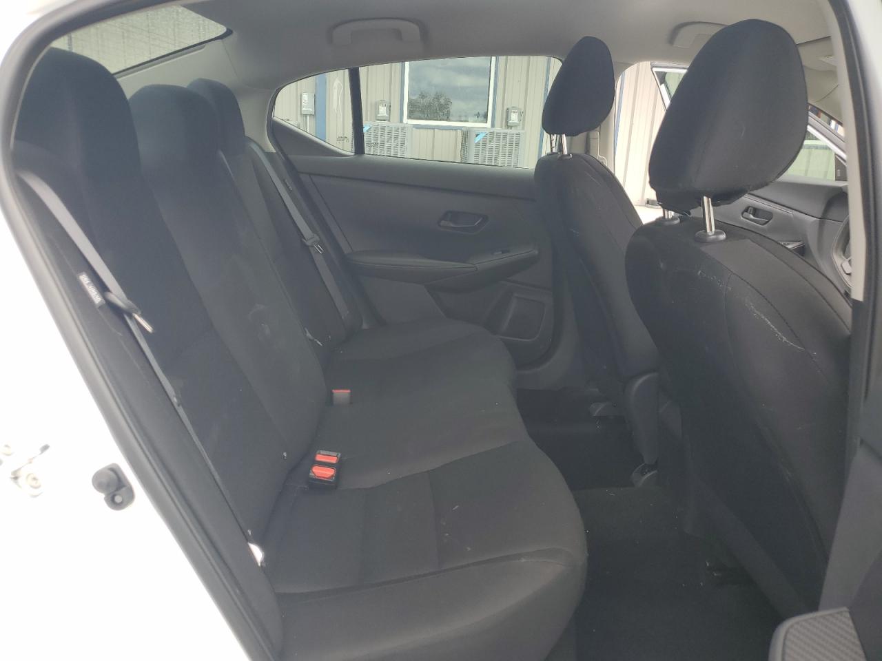 2024 Nissan Sentra VIN 3N1AB8BV7RY307435 Copart auction photo, all over damage thumbnail 11