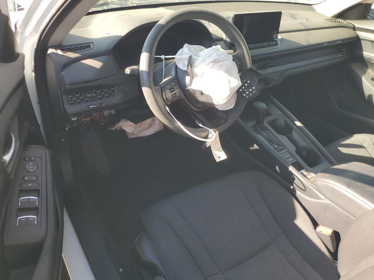 2024 Honda Accord VIN 1HGCY1F2XRA046299 Copart auction photo, front end / minor dent/scratches damage thumbnail 8