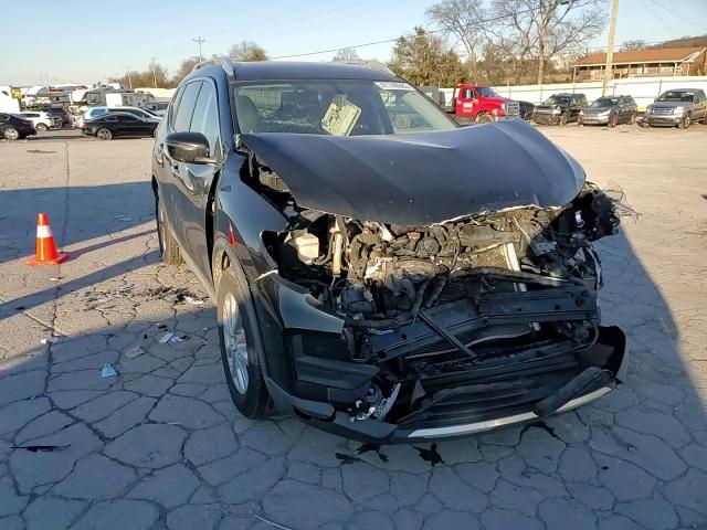 2018 Nissan Rogue VIN KNMAT2MT7JP506655 Copart auction photo, front end damage thumbnail 11