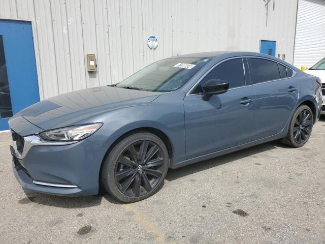 2021 Mazda 6 VIN JM1GL1WY0M1610974