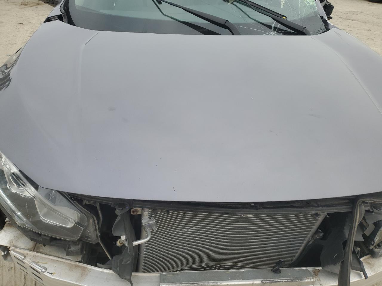 2018 Honda Civic VIN 19XFC2F7XJE202094 Copart auction photo, all over damage thumbnail 11
