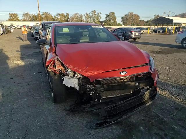 2021 KIA Forte VIN 3KPF34AD1ME401211 Copart auction photo, front end damage thumbnail 11