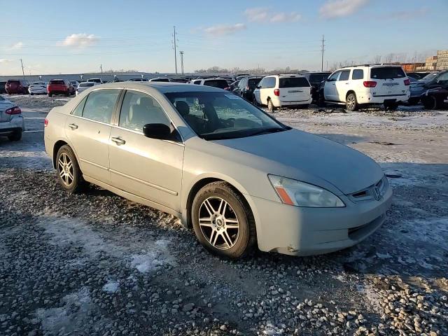 2004 Honda Accord VIN 1HGCM56744A114362 Copart auction photo, front end damage thumbnail 10