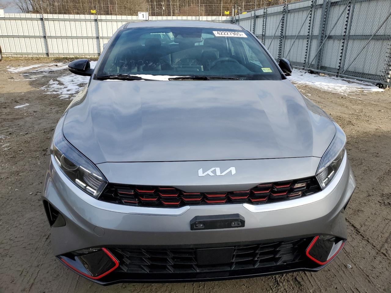 2024 KIA Forte VIN 3KPF54AD4RE701780 Copart auction photo, side / rear end damage thumbnail 5
