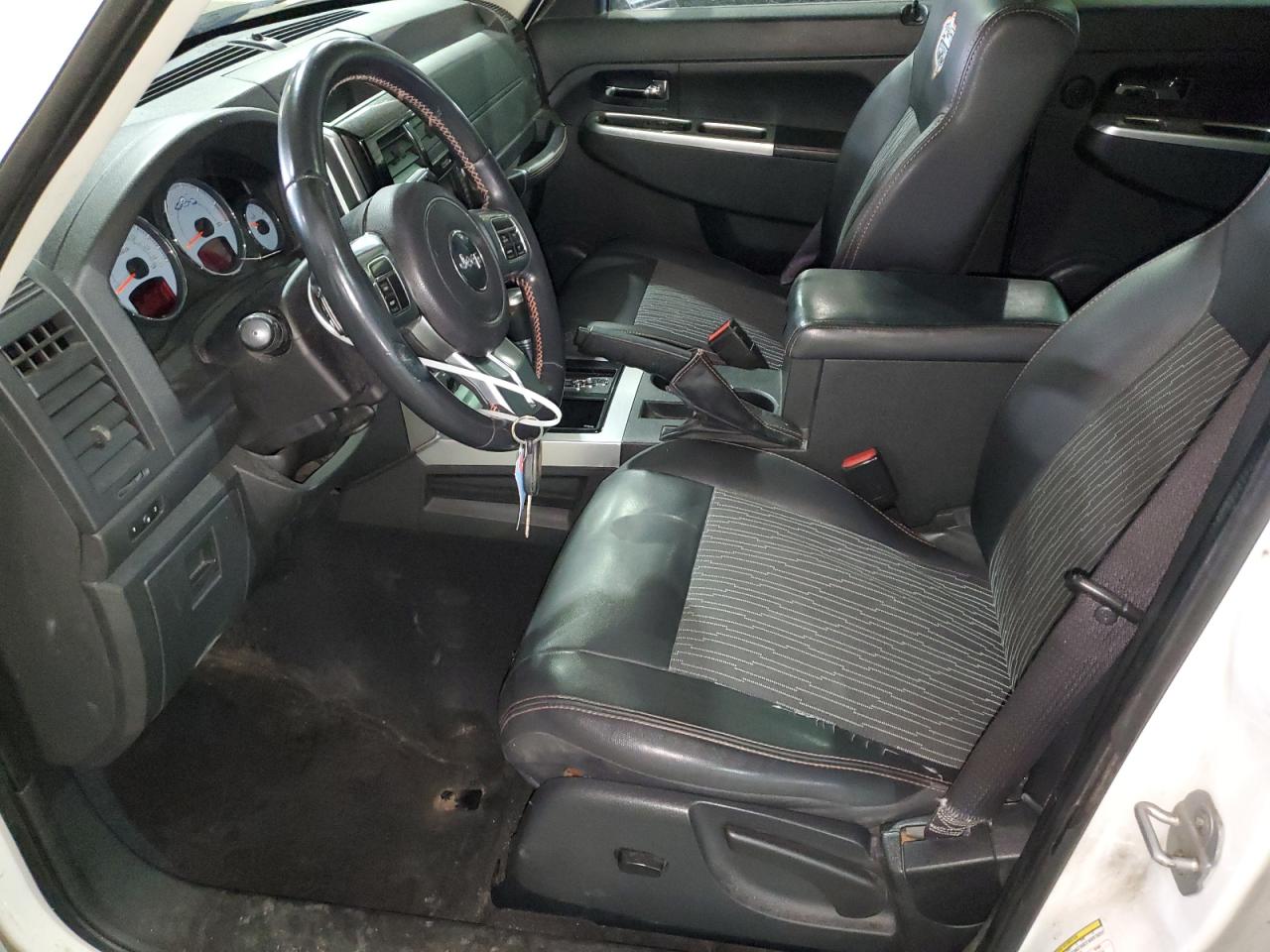 2012 Jeep Liberty (North America) VIN 1C4PJMAK7CW147629 Copart auction photo, front end / rear end damage thumbnail 7